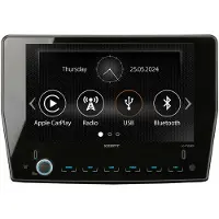 XZENT X-F285 Navigation pour campeurs pour Ford Transit