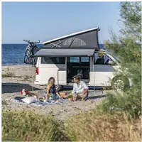 Fiamma F45 S 260 Cm Vwt5 California Awning Noir