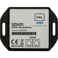 Simarine Digital Inclinometer Clair