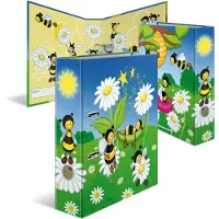 Herma Dossier A4 Motif (A4, 70 mm)