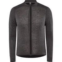 Craft Core Bike Essence Wool Long Sleeve Jersey Gris XL Homme