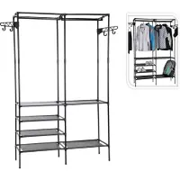 Storage solutions Portemanteau 108x36x170cm (108 x 36 x 170 cm)