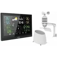 Inovalley Station Météo Pro écran tactile SM57PRO