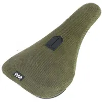 Cult Corduroy Pivotal Slim Saddle Vert