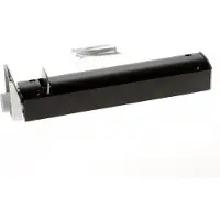 Dictator Diktatortür steckt 120 mm schwarz fest (1 pcs)