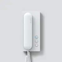 Siedle &Söhne Téléphone bus standard BTS 850-02 W 200040023-00