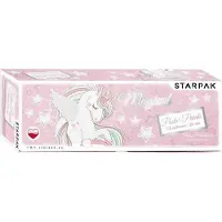 Starpak Einhorn-Posterfarben 12 Farben/20 ml