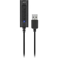 ACT AC9360 carte sons USB
