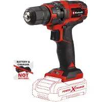 Einhell Power X-Change TC-CD 18/35 Li - Solo 4513927 Perceuse-visseuse sans fil Li-Ion