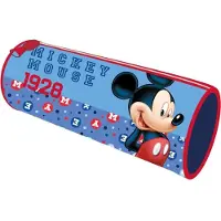 Disney Mickey Mouse Federmäppchen 23cm - Design classique Etui