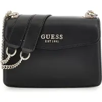 GUESS Cabas / Shopping Gianessa Elite Tote Black