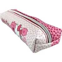 Hello Kitty Beige Sweetheart Trousse à crayons 21 cm