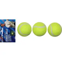 Gebro Pharma Gmbh GEBRO Tennisbälle 3 er 8713836003726