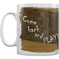 Itskins It Tasse Chapter Two Vintage Blanc
