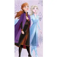 Disney Eiskönigin Magic Badetuch, Strandtuch 70x137 cm (Fast Dry)