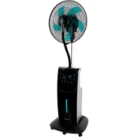 Cecotec 05954 - Ventilateur-nébuliseur EnergySilence 790 Freshessence Ionic