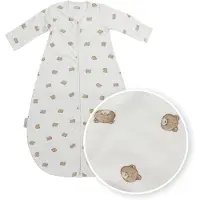 Meyco Baby Bear Tog 1.0 Sleeping Bag Beige 80 cm Enfants