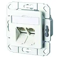 Metz E-DAT C6A UPk Boîte de jonction, encastrée