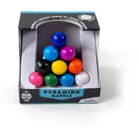 G3 Meffert's Pyraminx Marble 0