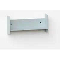 TIPTOE Pli Étagère Murale en Acier Pale Blue | 45 cm