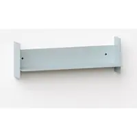 TIPTOE Pli Étagère Murale en Acier Pale Blue | 60 cm
