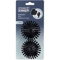 Joseph Joseph SinkTech 2er-Set Spülbürstenköpfe