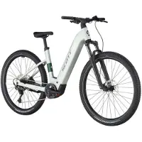 Scott Bikes Axis 30 Wave Performance Cx 29´´ Cues Rd-u6000gs 2025 Electric Bike Gris,Argenté M / 600Wh