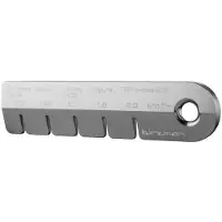 Birzman Brake Disk Checking Tool Argenté