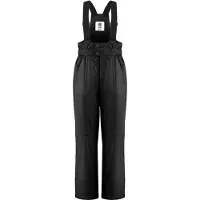 Poivre Blanc - Salopette de ski imperméable et respirante - Jess Ski Bib Pants Black pour Femme - Taille S - Noir