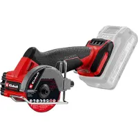 Einhell 4432000, 20000 RPM, 7,6 cm, Akku, 740 g, Bürstenloser Motor