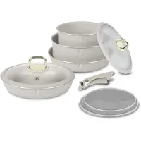 Berlinger Haus Ensemble de casseroles 9 pices BH8253