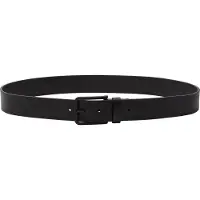 Calvin Klein Lv04d7047g Belt Noir 100 cm Homme