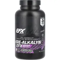 All American Efx EFX Sports, Kre-Alkalyn EFX, 120 Gélules