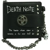 Abystyle Death Note Geldbeutel Death Note & Ryuk