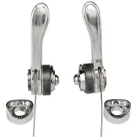 BRN Shift Levers Argenté 6s