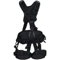 BEAL Hero Pro Complete Harness Noir M-L
