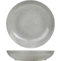 COSY&TRENDY Chiapas Grey Assiette Creuse D23xh4,5cm
