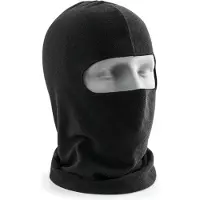 Beechfield Pack 50 CAGOULE EN MICROPOLAIRE Noir - Beechfield B230 - Taille One Size