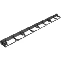 Cellfast Set de bordure de jardin Bordure de pelouse, résistante au gel, 18 m, 45 mm, Unibord
