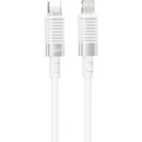 XO Kabel NB-Q282B PD USB-C - USB-C 1,0m 60W weiss