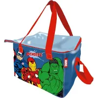 Arditex Marvel 22.5x15x16.5 Cm Avengers Sac isotherme Multicolore One Size