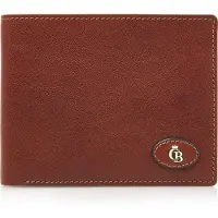 Castelijn & beerens Hommes, Portefeuille, - Gaucho Billfold met binnenrits RFID Zwart, Noir