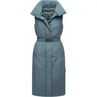 NAVAHOO Gilet 'Abendlied XIV' bleu