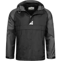 Arctic Seven Veste fonctionnelle gris foncé / noir