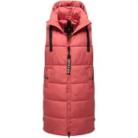 NAVAHOO Gilet rose