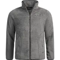Arctic Seven Veste en polaire fonctionnelle gris foncé