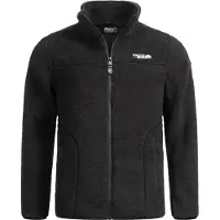 Arctic Seven Veste en polaire fonctionnelle 'AS335' noir / blanc