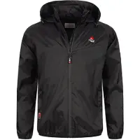 Arctic Seven Veste fonctionnelle noir