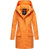 MARIKOO Manteau fonctionnel 'Mayleen' orange