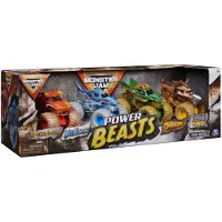 Monster Jam 4-pack Vehicles